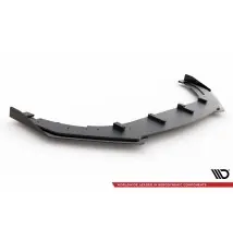 Street Pro Lame Du Pare-Chocs Avant V.3 + Flaps Volkswagen Golf GTI Mk6