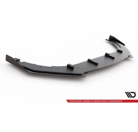 Street Pro Lame Du Pare-Chocs Avant V.3 + Flaps Volkswagen Golf GTI Mk6