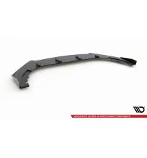 Street Pro Lame Du Pare-Chocs Avant V.3 + Flaps Volkswagen Golf GTI Mk6