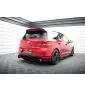 Sport Durabilité Central Diffuseur Arriere V.2 Volkswagen Golf GTI Mk6