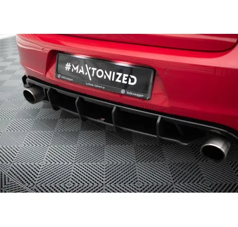 Sport Durabilité Central Diffuseur Arriere V.2 Volkswagen Golf GTI Mk6