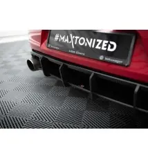 Sport Durabilité Central Diffuseur Arriere V.2 Volkswagen Golf GTI Mk6