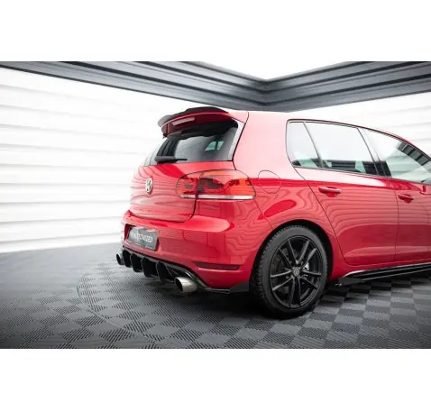Sport Durabilité Central Diffuseur Arriere V.2 Volkswagen Golf GTI Mk6