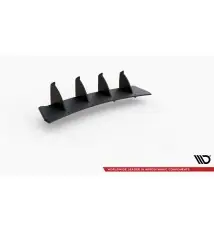 Sport Durabilité Central Diffuseur Arriere V.2 Volkswagen Golf GTI Mk6