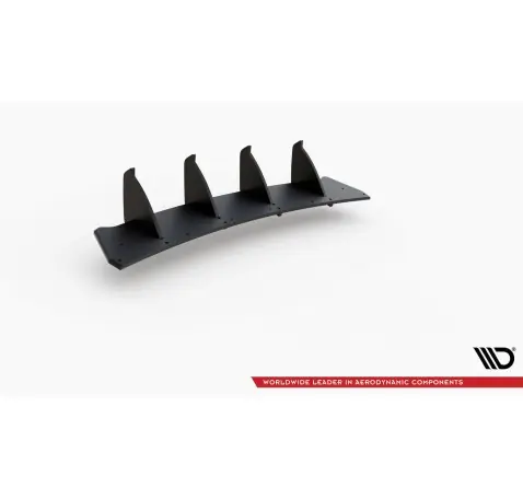 Sport Durabilité Central Diffuseur Arriere V.2 Volkswagen Golf GTI Mk6