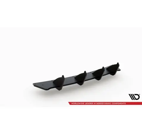 Sport Durabilité Central Diffuseur Arriere V.2 Volkswagen Golf GTI Mk6