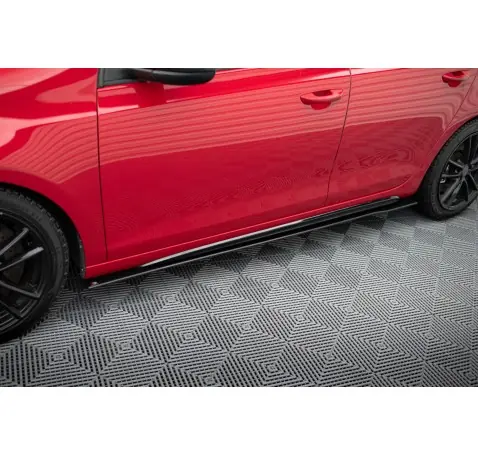 Sports Durabilité Rajouts Des Bas De Caisse Volkswagen Golf GTI Mk6 Sports Durabilité Rajouts Des Bas De Caisse Volkswagen Golf GTI Mk6