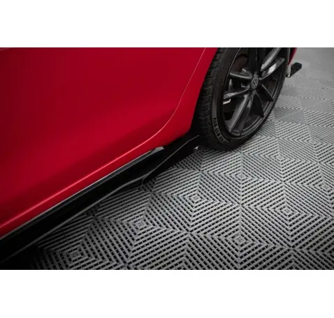 Street Pro Rajouts Des Bas De Caisse + Flaps Volkswagen Golf GTI Mk6
