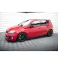 Street Pro Rajouts Des Bas De Caisse + Flaps Volkswagen Golf GTI Mk6
