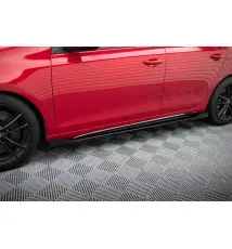 Street Pro Rajouts Des Bas De Caisse + Flaps Volkswagen Golf GTI Mk6