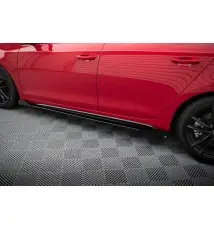 Street Pro Rajouts Des Bas De Caisse + Flaps Volkswagen Golf GTI Mk6