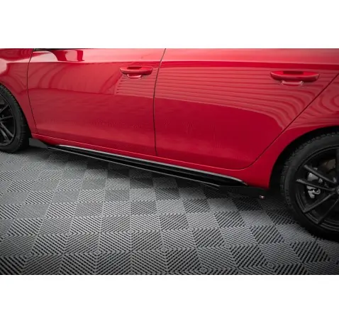 Street Pro Rajouts Des Bas De Caisse + Flaps Volkswagen Golf GTI Mk6