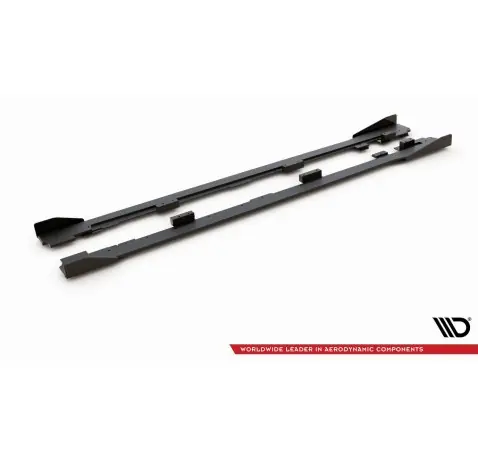 Street Pro Rajouts Des Bas De Caisse + Flaps Volkswagen Golf GTI Mk6