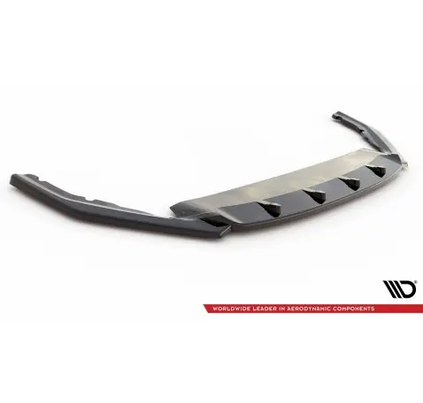 Lame Du Pare-Chocs Avant V.3 Skoda Octavia RS Mk4