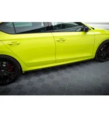 Rajouts Des Bas De Caisse V.1 Skoda Octavia RS Liftback / Combi Mk4