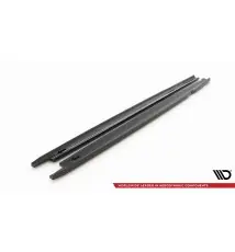 Rajouts Des Bas De Caisse V.1 Skoda Octavia RS Liftback / Combi Mk4