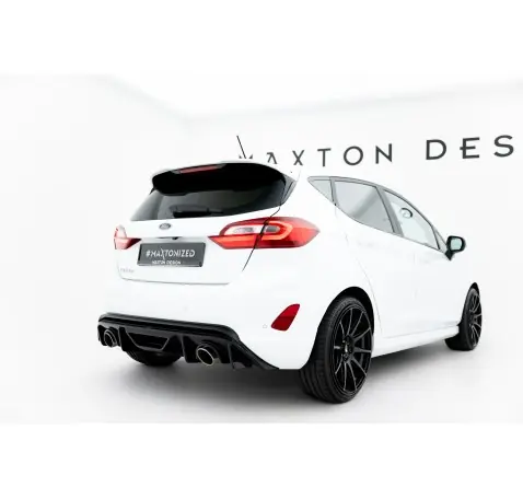 Rajout Du Pare-Chocs Arriere V.3 Ford Fiesta ST Mk8