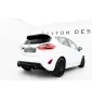 Rajout Du Pare-Chocs Arriere V.3 Ford Fiesta ST Mk8