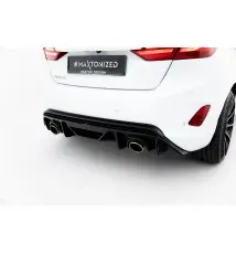 Rajout Du Pare-Chocs Arriere V.3 Ford Fiesta ST Mk8