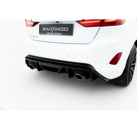 Rajout Du Pare-Chocs Arriere V.3 Ford Fiesta ST Mk8