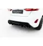 Rajout Du Pare-Chocs Arriere V.3 Ford Fiesta ST Mk8