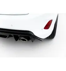 Rajout Du Pare-Chocs Arriere V.3 Ford Fiesta ST Mk8