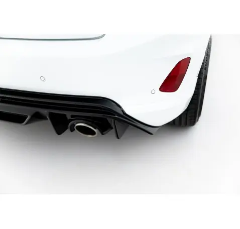 Rajout Du Pare-Chocs Arriere V.3 Ford Fiesta ST Mk8