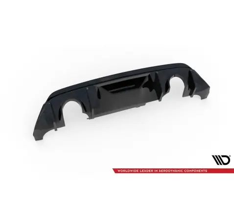 Rajout Du Pare-Chocs Arriere V.3 Ford Fiesta ST Mk8