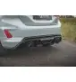 Rajout Du Pare-Chocs Arriere + échappement Milltek Sport Ford Fiesta ST Mk8