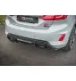Rajout Du Pare-Chocs Arriere + échappement Milltek Sport Ford Fiesta ST Mk8 + GPF System