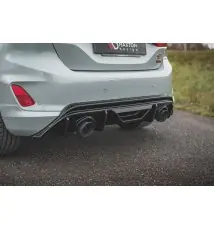 Rajout Du Pare-Chocs Arriere + échappement Milltek Sport Ford Fiesta ST Mk8 + GPF System