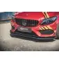 Street Pro Lame Du Pare-Chocs Avant + Flaps Mercedes-AMG C43 / AMG-Line Coupe C205