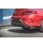Street Pro Central Diffuseur Arriere Mercedes-AMG C43 Coupe C205
