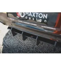 Street Pro Central Diffuseur Arriere Mercedes-AMG C43 Coupe C205