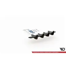 Street Pro Central Diffuseur Arriere Mercedes-AMG C43 Coupe C205