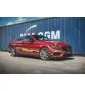 Street Pro Rajouts Des Bas De Caisse + Flaps Mercedes-AMG C43 / AMG-Line Coupe C205