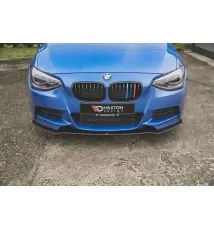 Street Pro Lame Du Pare-Chocs Avant BMW M135i F20