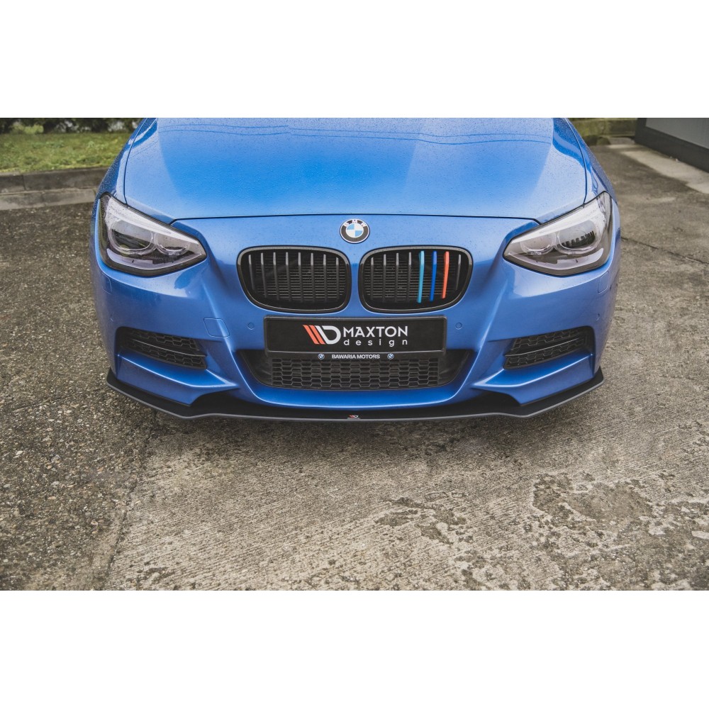 Street Pro Lame Du Pare-Chocs Avant BMW M135i F20