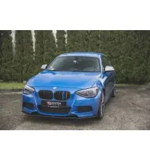 Street Pro Lame Du Pare-Chocs Avant BMW M135i F20