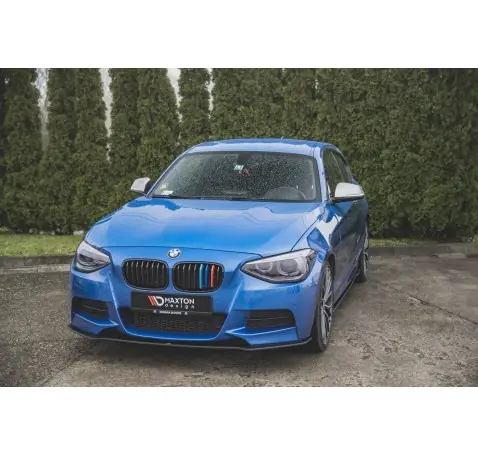 Street Pro Lame Du Pare-Chocs Avant BMW M135i F20