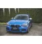 Street Pro Lame Du Pare-Chocs Avant BMW M135i F20