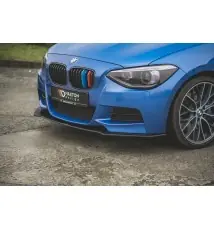 Street Pro Lame Du Pare-Chocs Avant BMW M135i F20