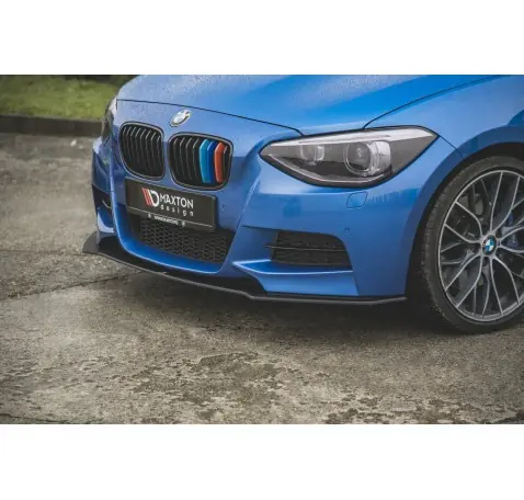 Street Pro Lame Du Pare-Chocs Avant BMW M135i F20