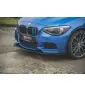 Street Pro Lame Du Pare-Chocs Avant BMW M135i F20
