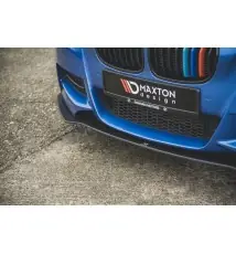 Street Pro Lame Du Pare-Chocs Avant BMW M135i F20