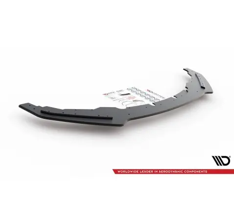 Street Pro Lame Du Pare-Chocs Avant BMW M135i F20