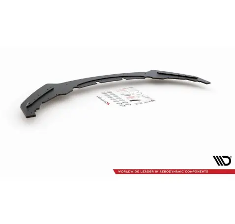 Street Pro Lame Du Pare-Chocs Avant BMW M135i F20