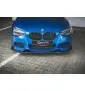 Street Pro Lame Du Pare-Chocs Avant + Flaps BMW M135i F20