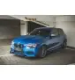 Street Pro Lame Du Pare-Chocs Avant + Flaps BMW M135i F20