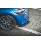 Street Pro Lame Du Pare-Chocs Avant + Flaps BMW M135i F20